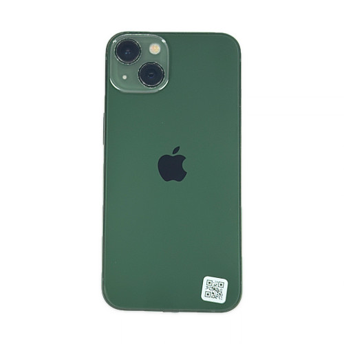 iPhone 13 128 GB Verde - Prodotto unico