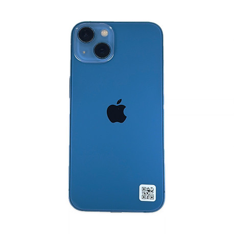 Apple - iPhone 13 - 128 Go - Reconditionné - Parfait état - Bleu