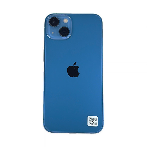 iPhone 13 128 GB Blauw - Uniek product