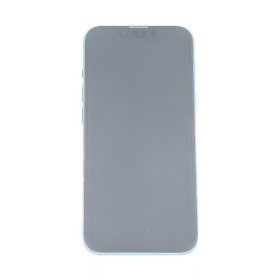 Overexposed screen photo to highlight imperfections