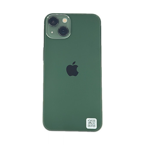 iPhone 13 128 GB Verde - Prodotto unico