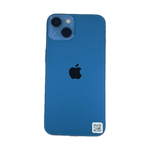 iPhone 13 128 GB Blauw - Uniek product