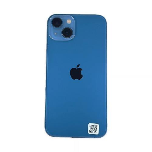 iPhone 13 128 GB Blu - Prodotto unico
