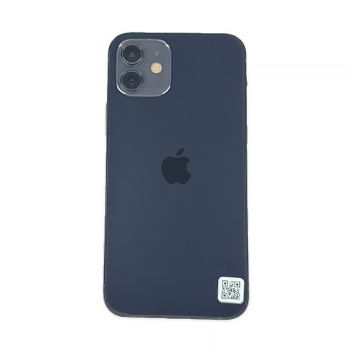iPhone 12 128 GB Schwarz - Einzigartiges Produkt