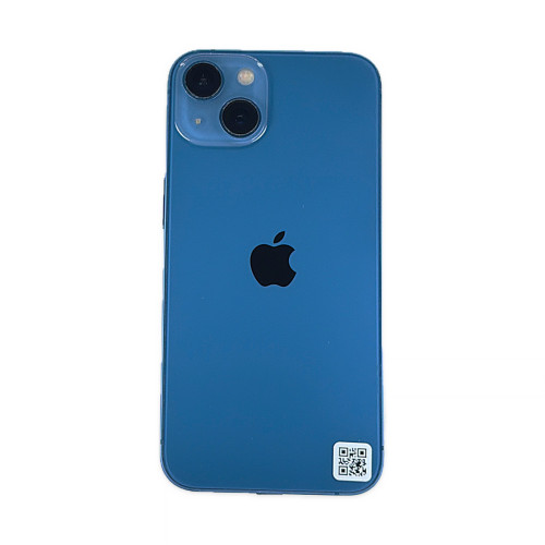 iPhone 13 128 Go Bleu - Produit unique