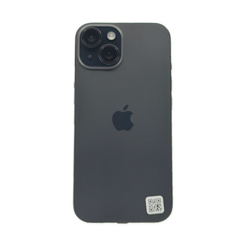 iPhone 15 128 Go Noir eSIM - Produit unique