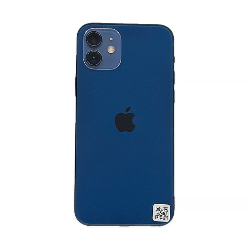 iPhone 12 128 Go Bleu - Produit unique