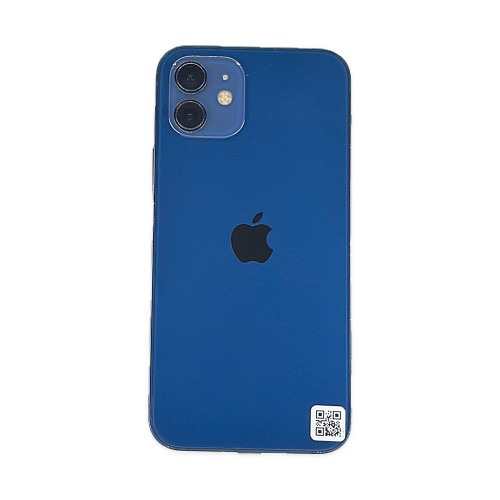 iPhone 12 128 GB Blau - Einzigartiges Produkt