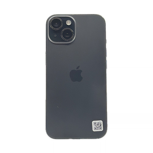 iPhone 15 128 GB Schwarz - Einzigartiges Produkt
