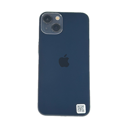 iPhone 13 256 GB Meia-noite - Produto &uacute;nico