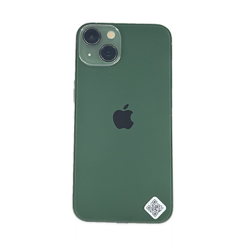 iPhone 13 256 GB Gr&uuml;n - Einzigartiges Produkt