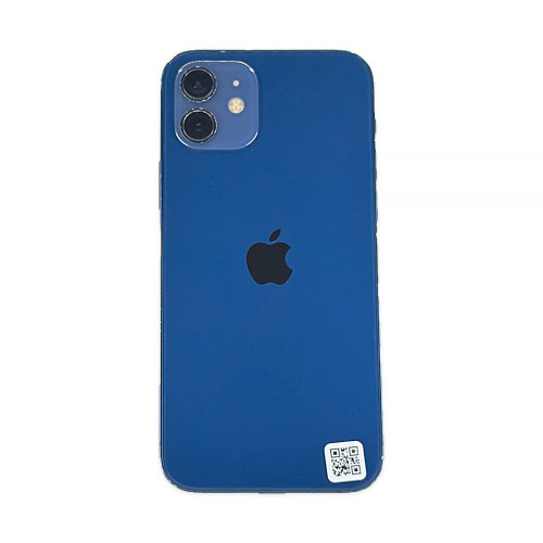 iPhone 12 128 GB Blauw - Uniek product