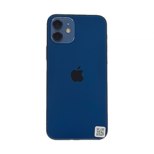 iPhone 12 128 GB Blau - Einzigartiges Produkt
