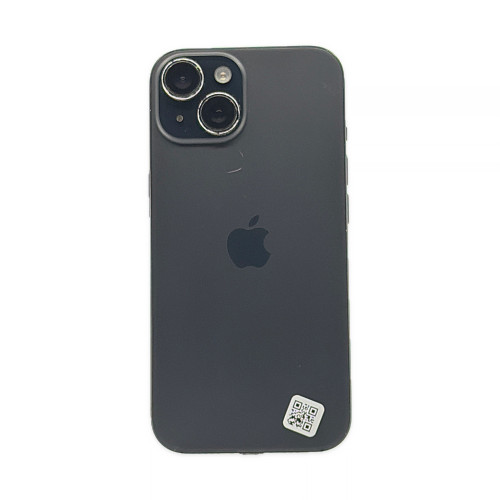 iPhone 15 128 GB Schwarz - Einzigartiges Produkt