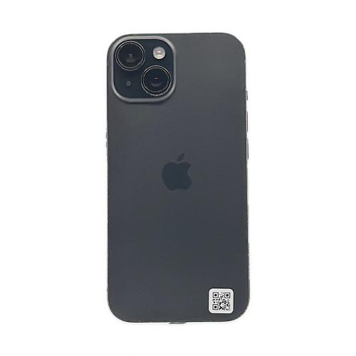 iPhone 15 128 Go Noir - Produit unique