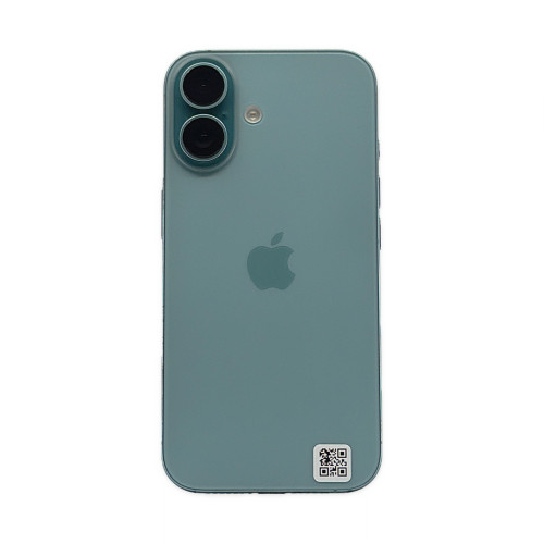 iPhone 16 128 GB Blaugr&uuml;n eSIM - Einzigartiges Produkt