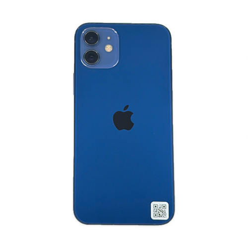 iPhone 12 128 Go Bleu - Produit unique