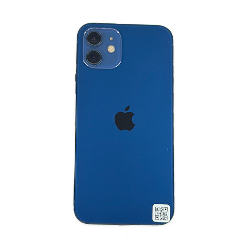 iPhone 12 128 Go Bleu - Produit unique