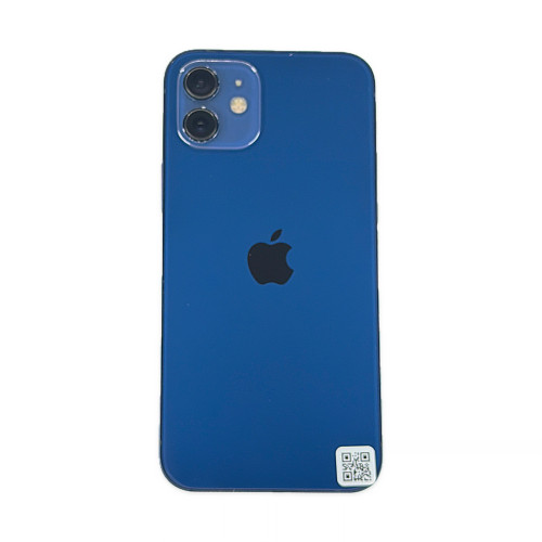 iPhone 12 128 Go Bleu - Produit unique