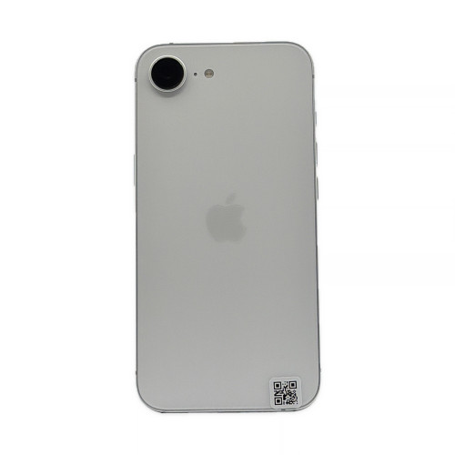iPhone 16e 128 GB Branco eSIM - Produto &uacute;nico