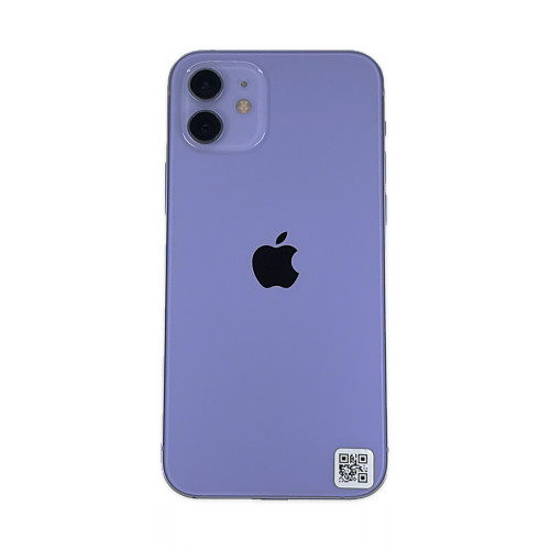 iPhone 12 128 Gb Lila - Unik produkt
