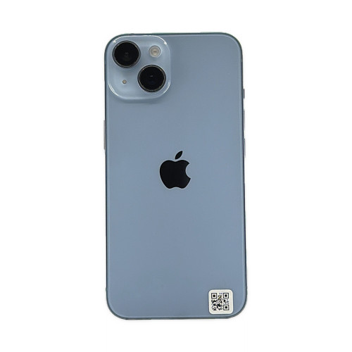 iPhone 14 256 Go Bleu eSIM - Produit unique