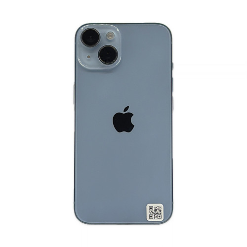 iPhone 14 256 GB Blu eSIM - Prodotto unico