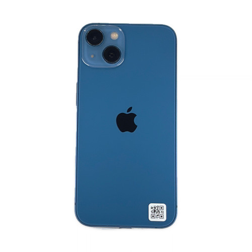 iPhone 13 128 GB Blauw - Uniek product