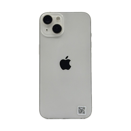 iPhone 14 256 GB Blanco Estrella eSIM - Producto &uacute;nico
