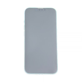 Overexposed screen photo to highlight imperfections