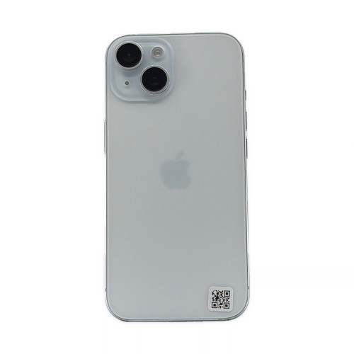 iPhone 15 128 GB Blau - Einzigartiges Produkt