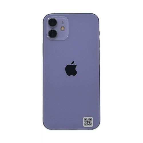 iPhone 12 128 GB Paars - Uniek product