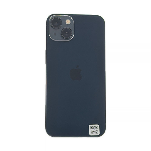 iPhone 13 128 GB Meia-noite - Produto &uacute;nico