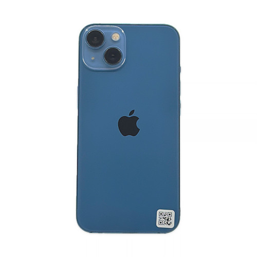 iPhone 13 128 Go Bleu - Produit unique