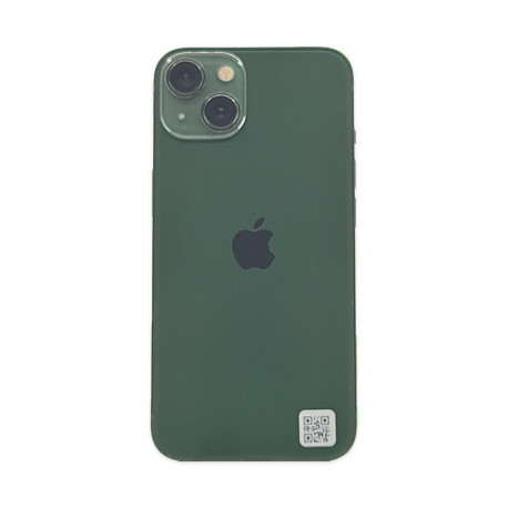 Apple - iPhone 13 - 128 Go - Reconditionné - Parfait état - Vert