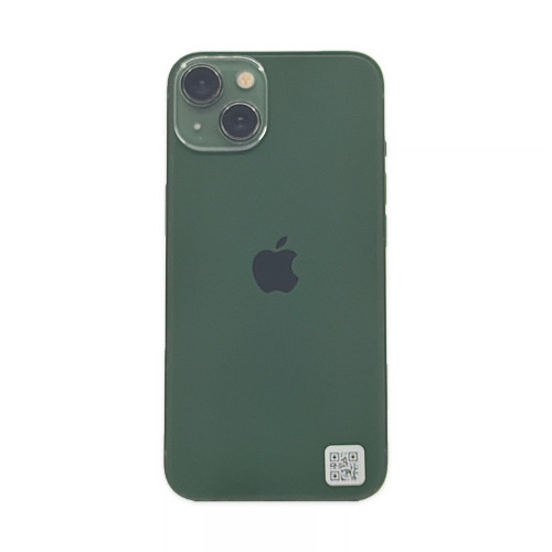 iPhone 13 128 GB Verde - Prodotto unico