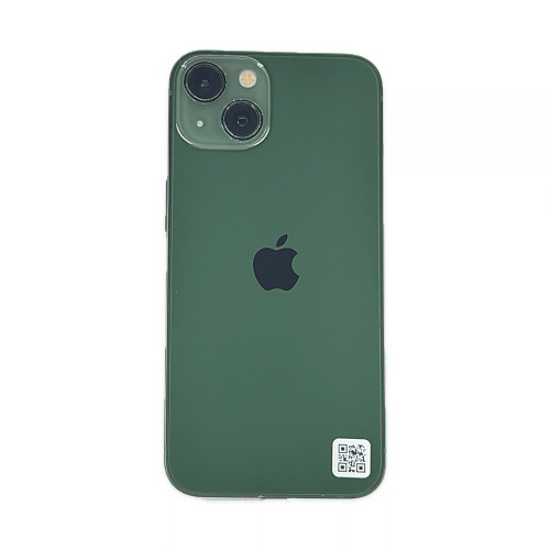 iPhone 13 128 GB Gr&uuml;n - Einzigartiges Produkt