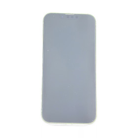 Overexposed screen photo to highlight imperfections
