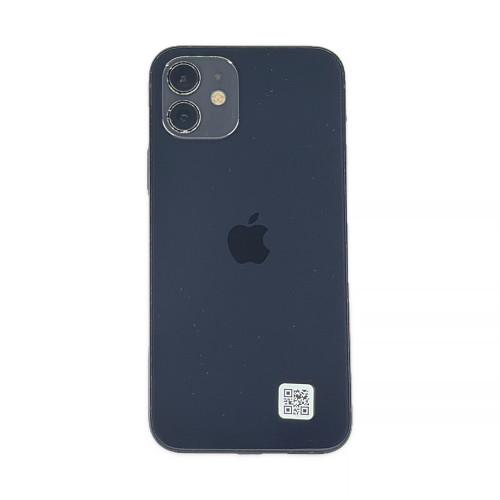 iPhone 12 128 Gb Svart - Unik produkt