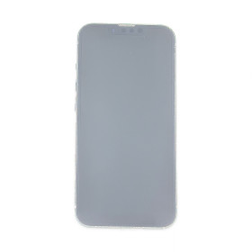 Overexposed screen photo to highlight imperfections