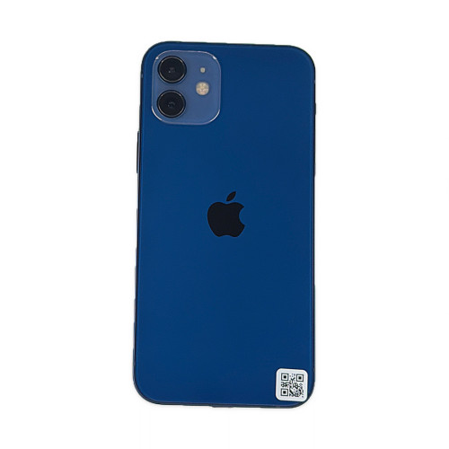 iPhone 12 128 GB Azul - Produto &uacute;nico