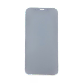Overexposed screen photo to highlight imperfections