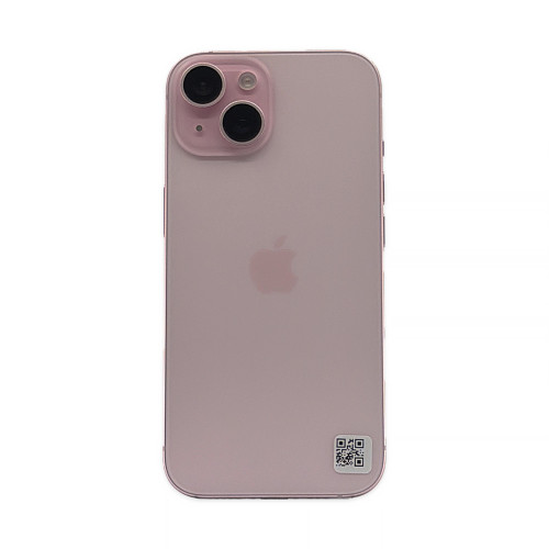 iPhone 15 128 Go Rose - Produit unique
