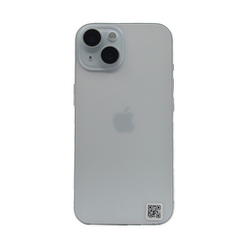 iPhone 15 128 GB Blu - Prodotto unico