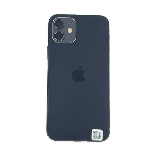 iPhone 12 128 Go Noir - Produit unique
