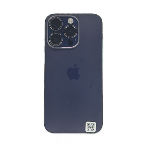 iPhone 14 Pro 256 GB Intensiv Violett - Einzigartiges Produkt