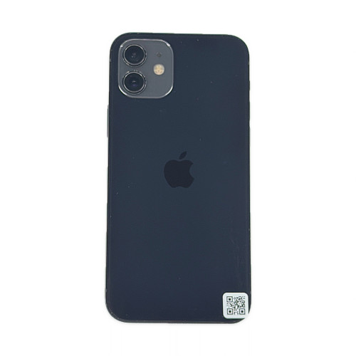 iPhone 12 128 GB Nero - Prodotto unico