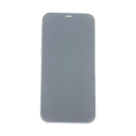 Overexposed screen photo to highlight imperfections