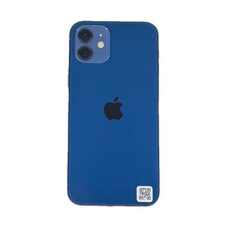 Apple - iPhone 12 - 128 Go - Reconditionné - Premium - Bleu