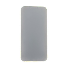 Overexposed screen photo to highlight imperfections